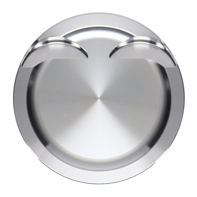 Audi 2.0T TSI Piston Set - JE Pistons - 83.5mm Bore 9.6:1 CR -8.4cc Dish FSR - `13-`27